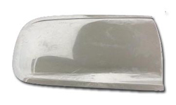 Hood Scoop, Fiberglass